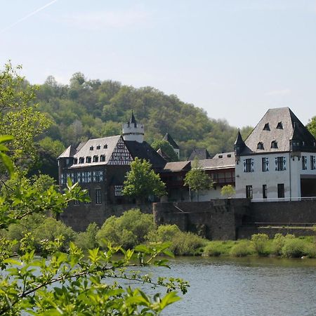 Ferienwohnung Auf Der Moselhoehe - Naehe Koblenz Und Cochem Dieblich Exterior foto